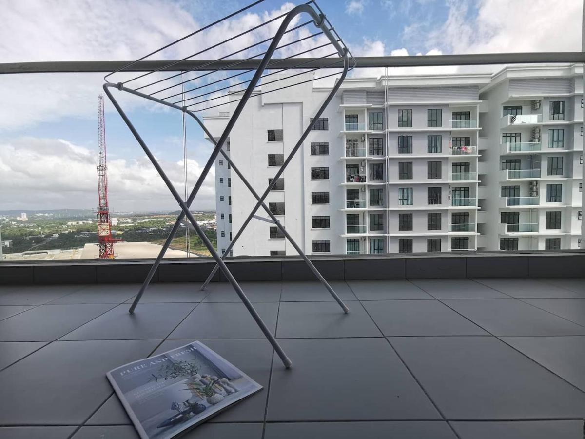B2510 Paradigm Mall 2Br 6Pax Wifi Tvbox Netflix! Prime Area The Platino By Stay Джохор-Бару Экстерьер фото