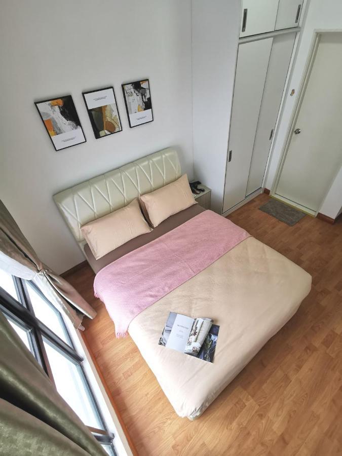 B2510 Paradigm Mall 2Br 6Pax Wifi Tvbox Netflix! Prime Area The Platino By Stay Джохор-Бару Экстерьер фото