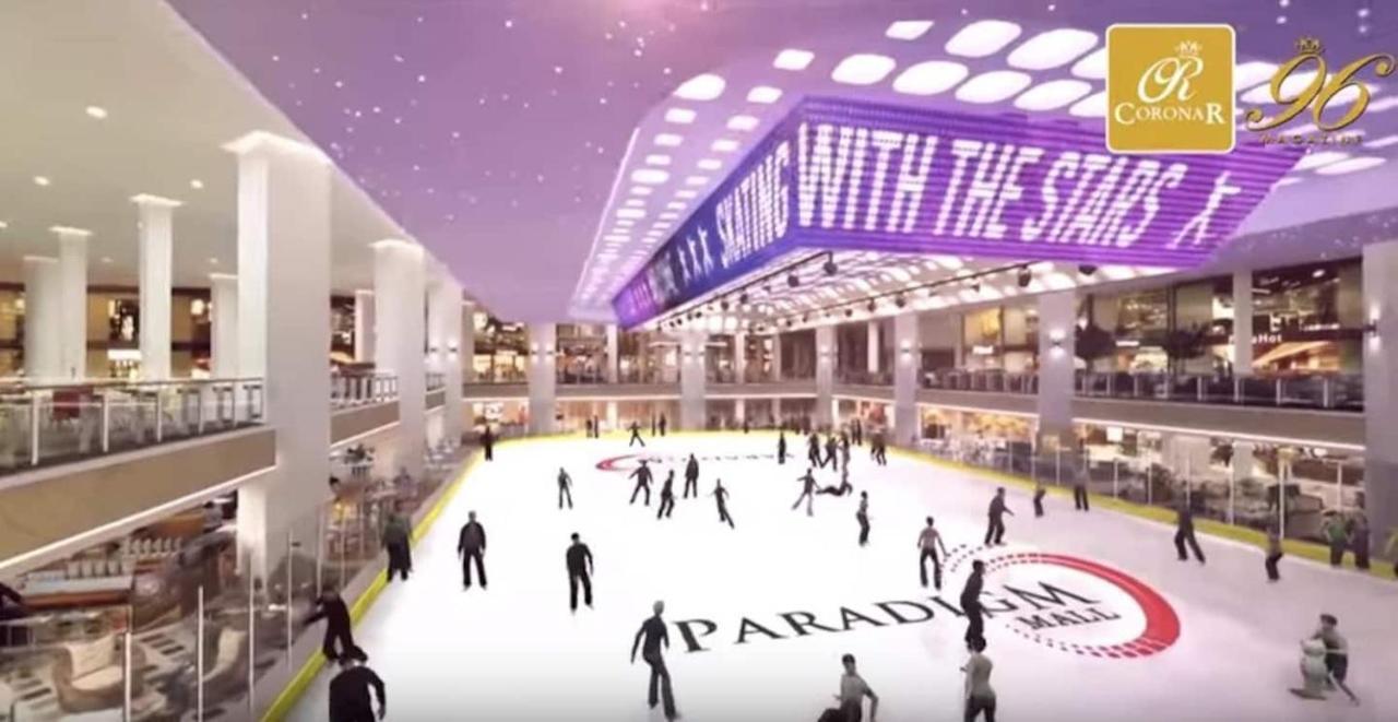 B2510 Paradigm Mall 2Br 6Pax Wifi Tvbox Netflix! Prime Area The Platino By Stay Джохор-Бару Экстерьер фото